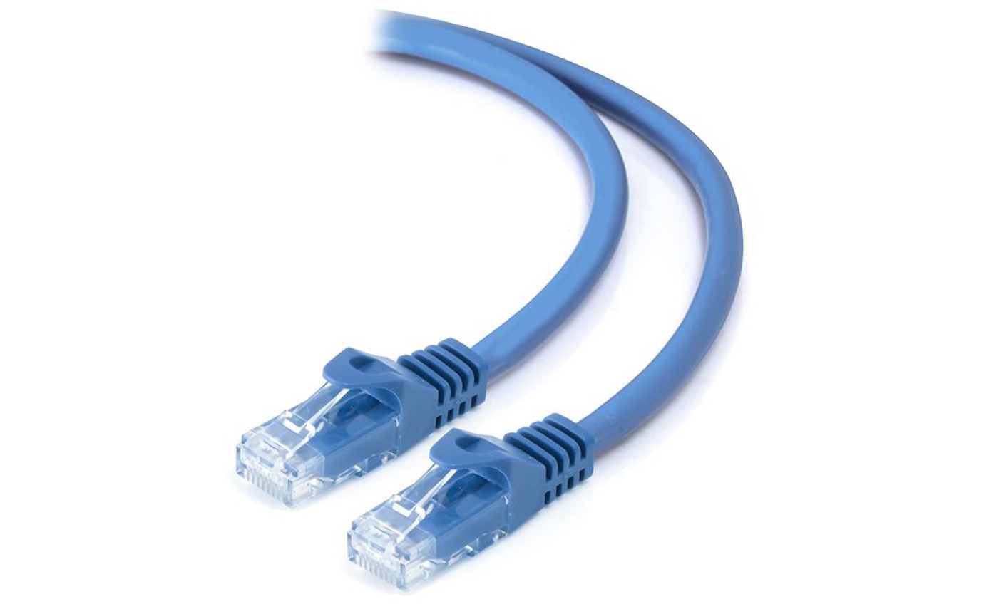 ALOGIC CAT6 Ethernet Cable 5m (Blue) C65BURBK