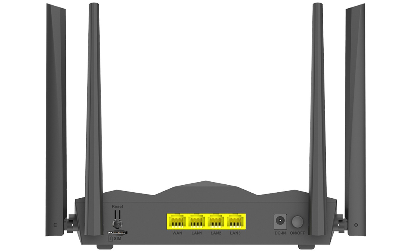 D-Link 4G LTE Wi-Fi 6 AX1500 Gigabit Router DWRM955X