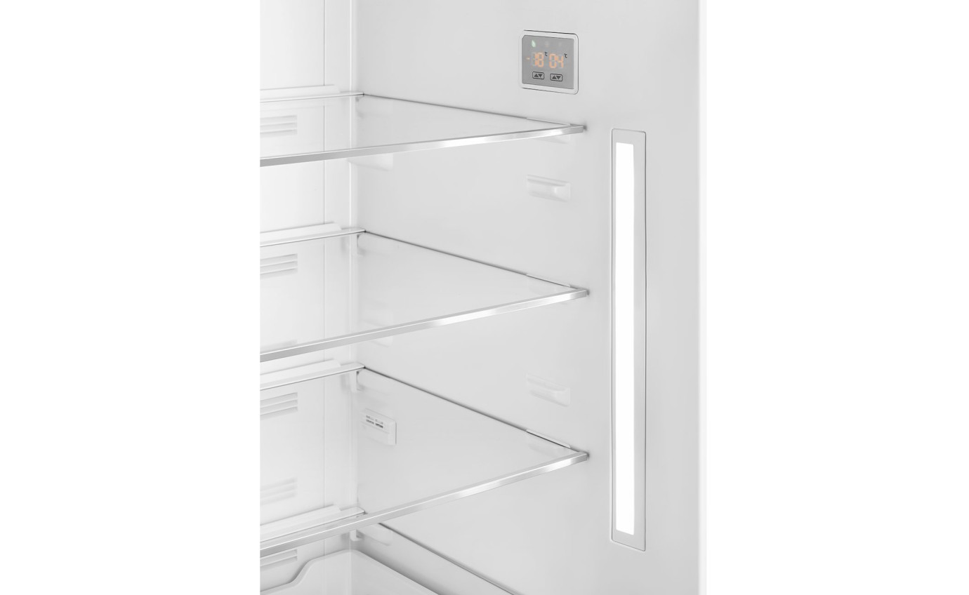 Smeg 481L Bottom Mount Fridge (Red) FA490RR5AU