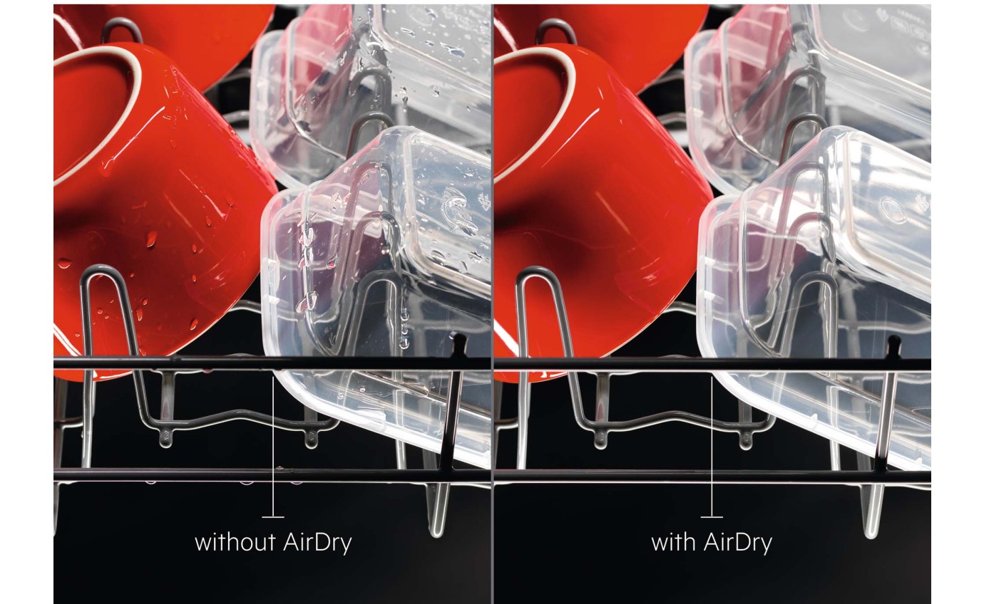 AEG 60cm Fully Integrated Dishwasher FBF9433SBA