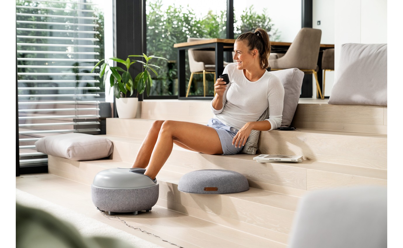 Beurer 2-in-1 Shiatsu Foot Massager FM120