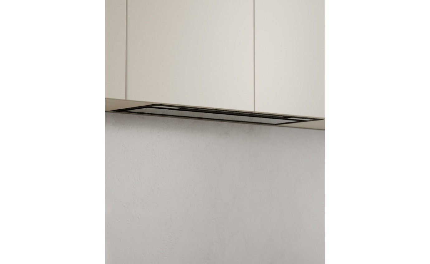 Haier 90cm 600 Series Integrated Insert Wall Rangehood HPH90IMB2