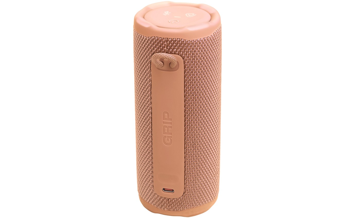 JBL Grip Compact Portable Bluetooth Speaker (Orange) JBLGRIPORG