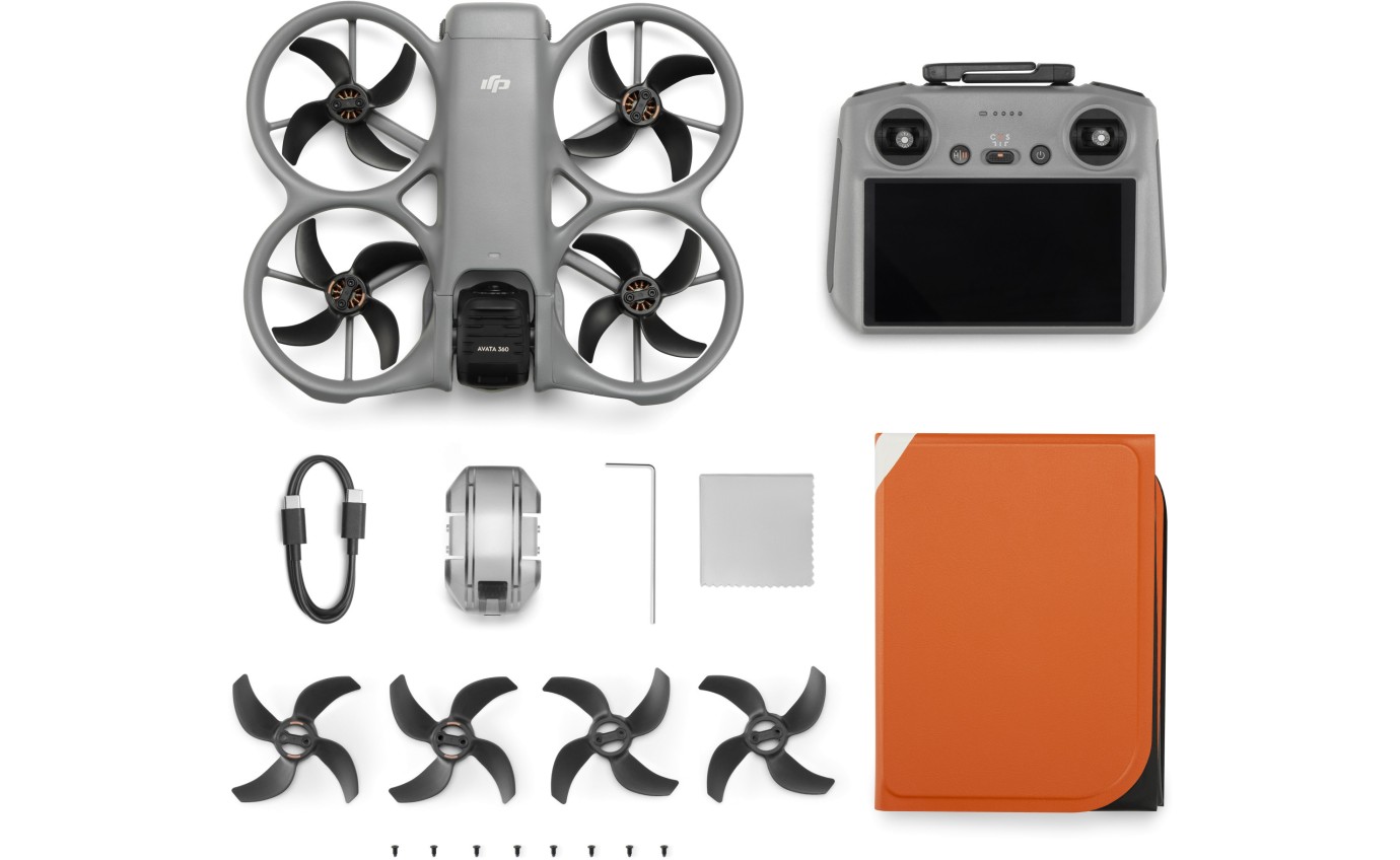 DJI Avata 360 (RC 2) CPFP0000032004
