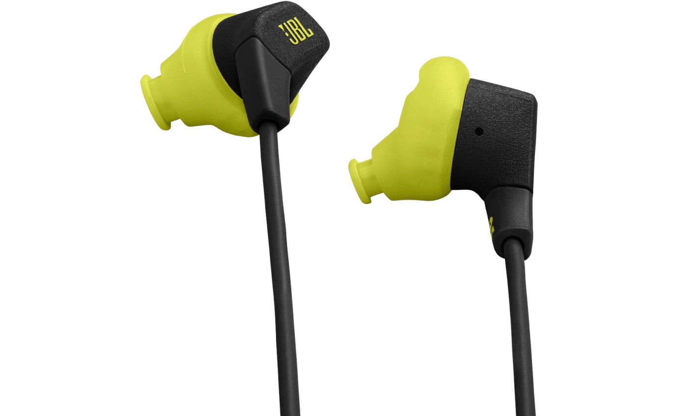 JBL Endurance Run 3 USB-C (Black/Lime) JBLENDURRUN3CBLK