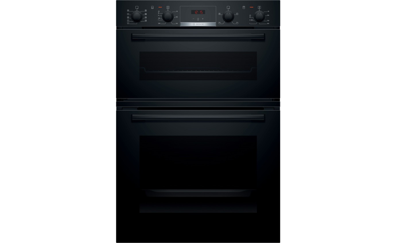 Bosch Series 4 Double Built-In Oven MBA534BB0A