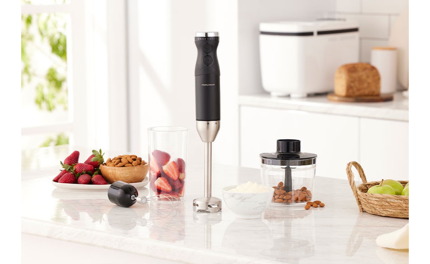 Powerful Blender Kambrook Stick Blender Set Kambrook X Blade X