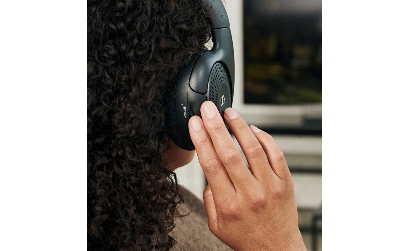 Sennheiser Wireless TV Headphones 11901352584