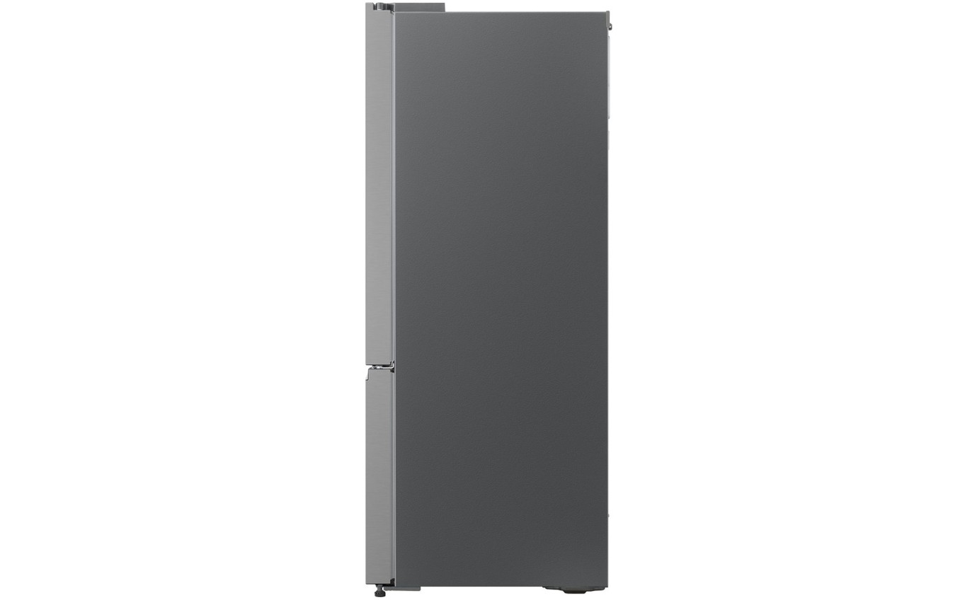 LG 335L Bottom Mount Fridge (Stainless Finish) GBB300PL