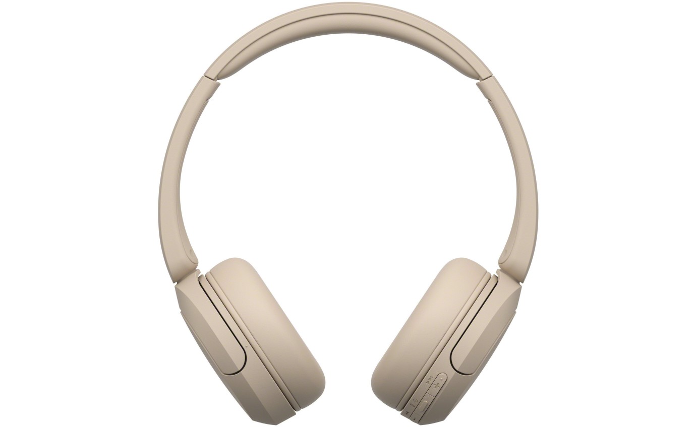 Sony Wireless Headphones (Beige) WHCH520C