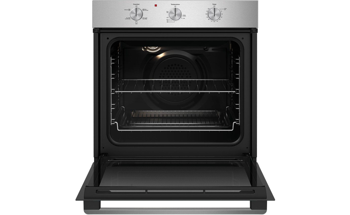 Westinghouse 60cm Multifunction Oven (Stainless Steel) WVE6314SD