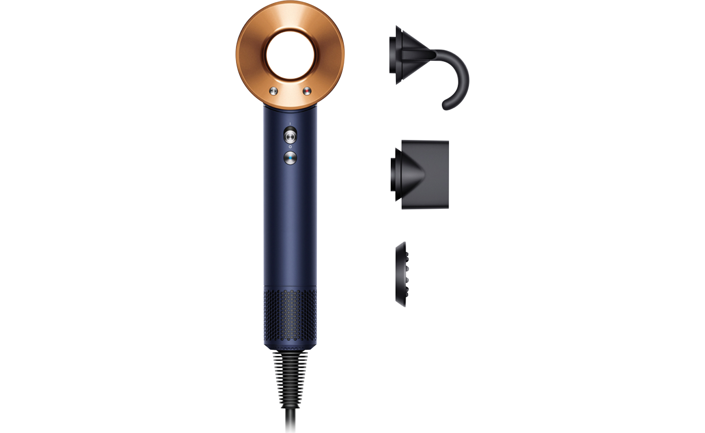 Dyson Supersonic&trade; Hair Dryer (Prussian Blue/Rich Copper) 11329701