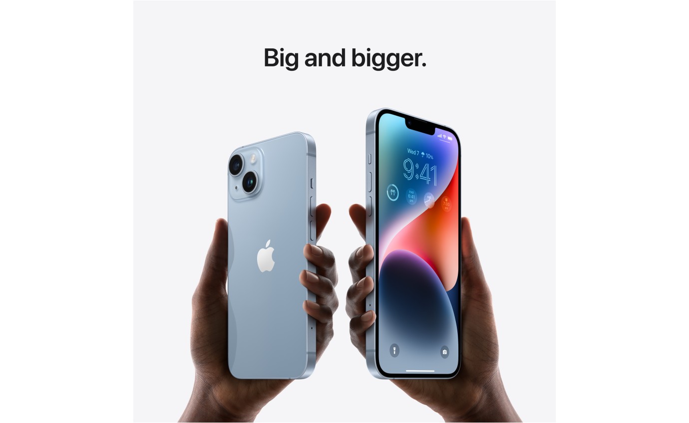 Apple iPhone 14 256GB (Yellow) MR3Y3ZPA