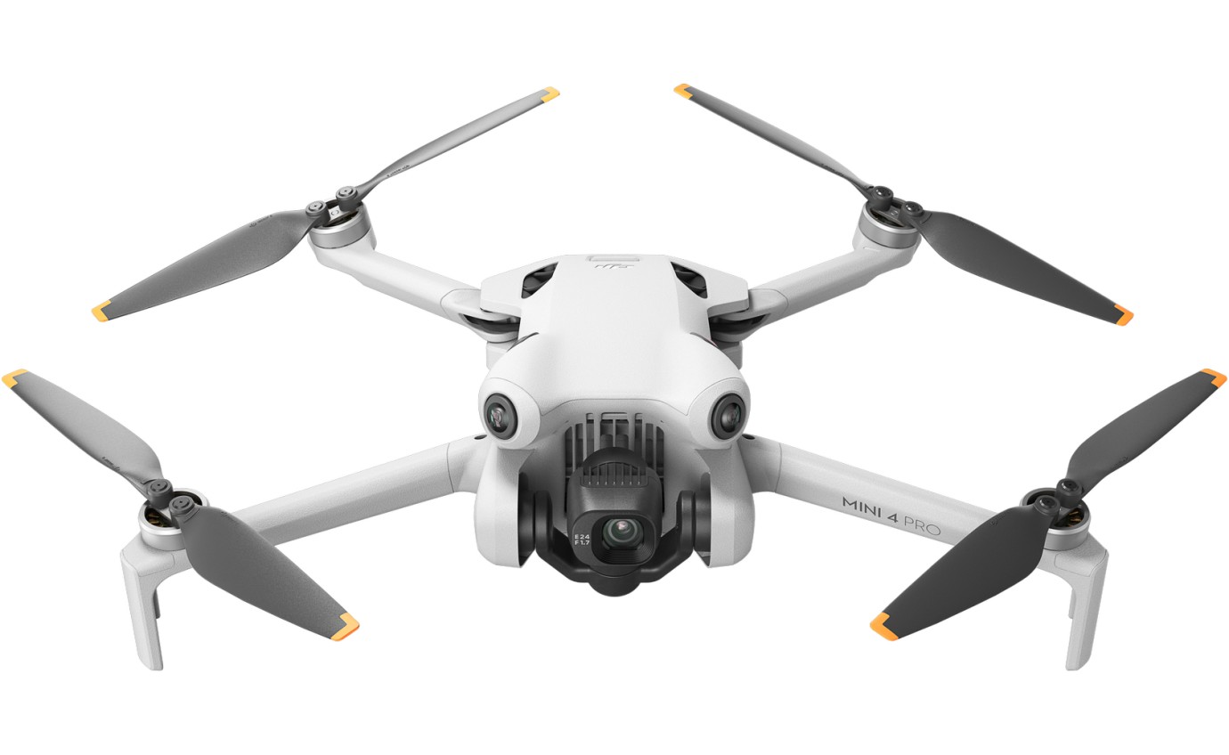 DJI Mini 4 Pro Fly More Combo Plus (DJI RC 2) CPMA0000074004