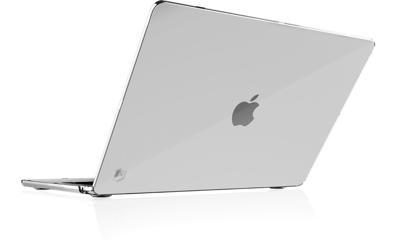 macbook air case transparent