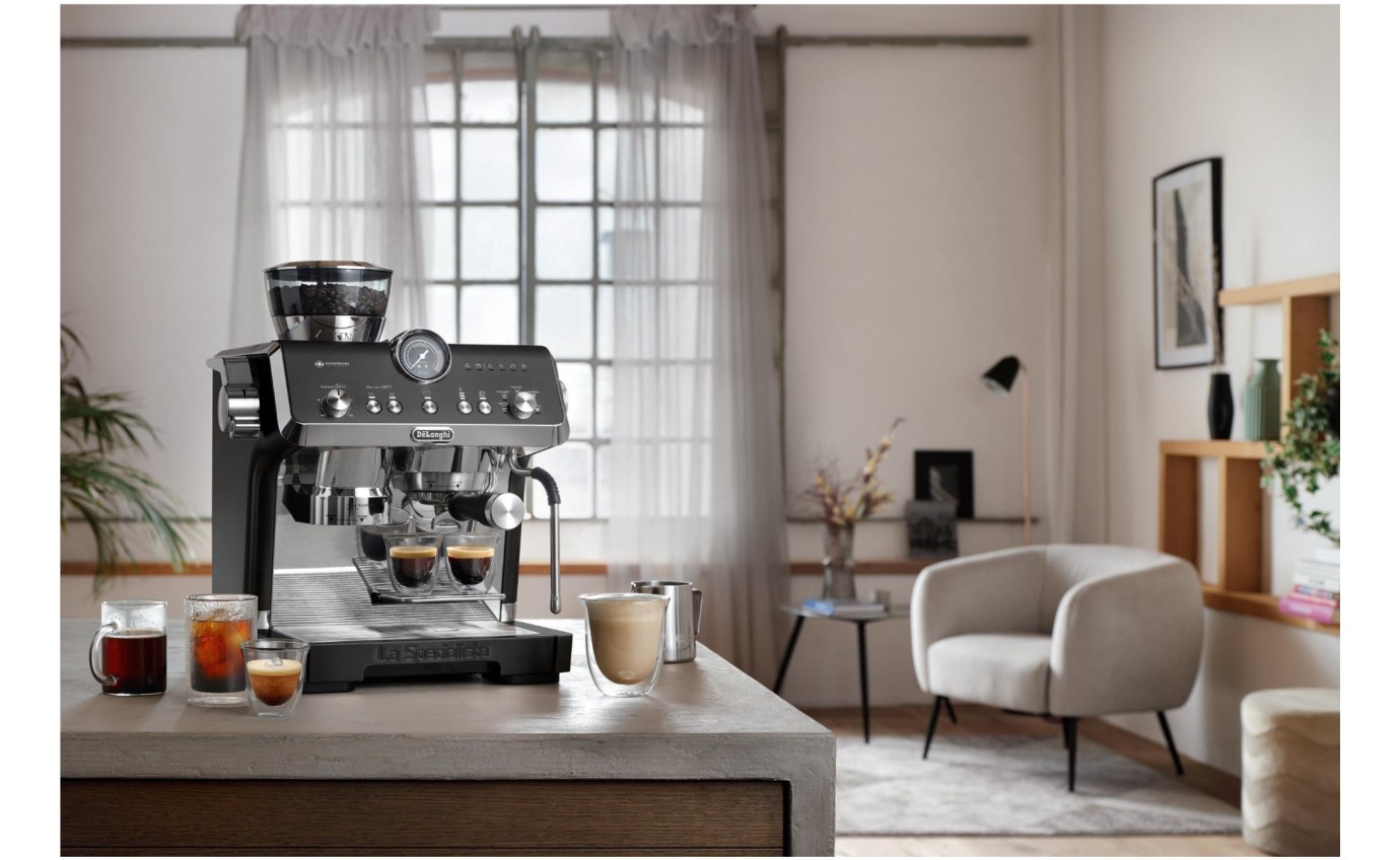delonghi ice cream maker manual