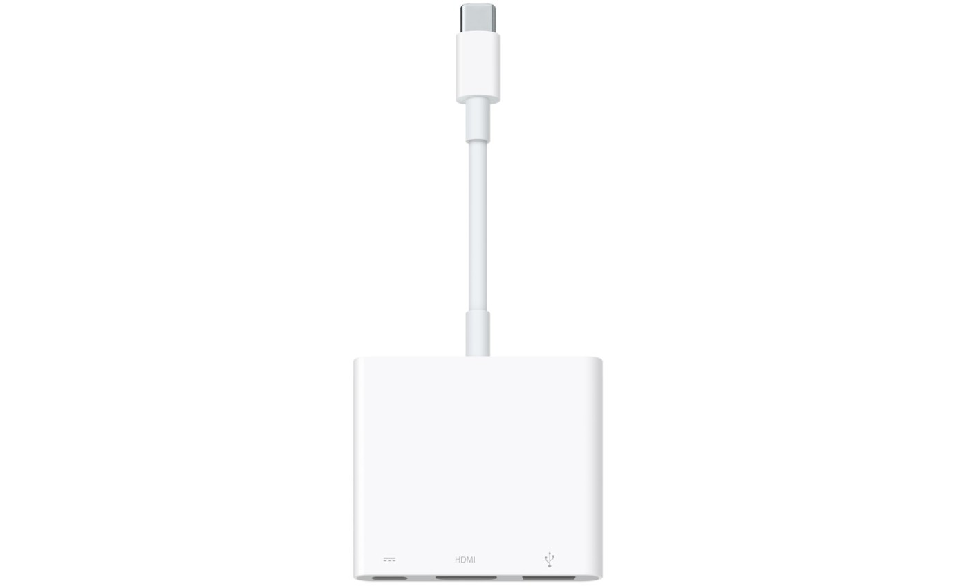 Apple USB-C Digital AV Multiport Adapter MW5M3ZAA
