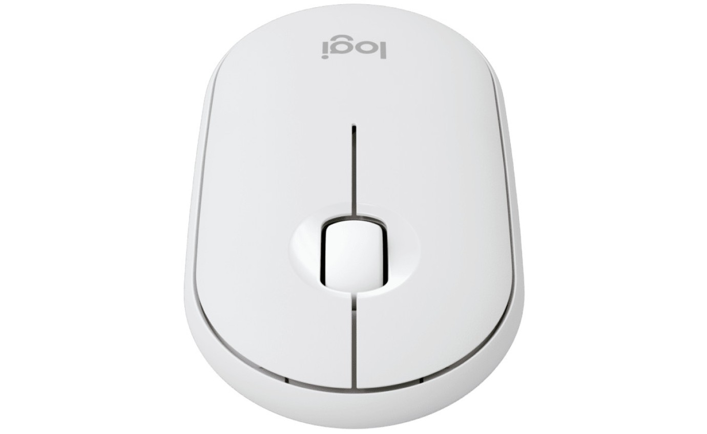 Logitech M305s Pebble Mouse 2 (Tonal White) 910006986
