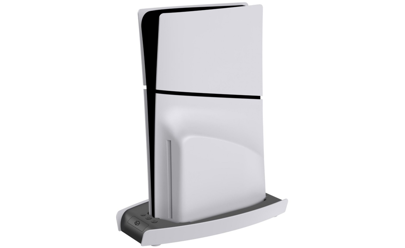 Powerwave RGB Vertical Stand for PS5 Slim 166593