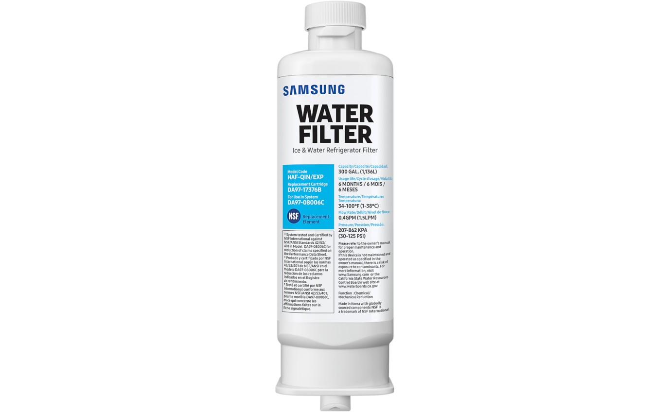 Samsung Refrigerator Water Filter HAFQIN