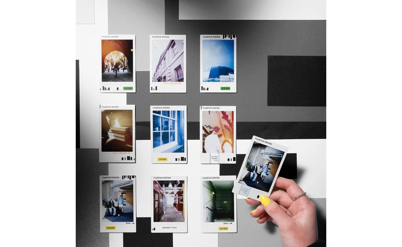 Instax Mini 41 Camera Bundle 87557