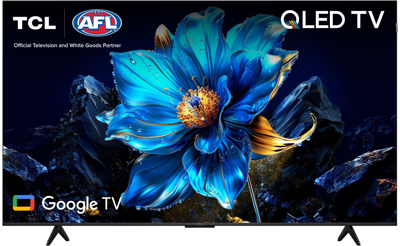 TCL 65 inch P7K QLED LED 4K Google TV 65P7K