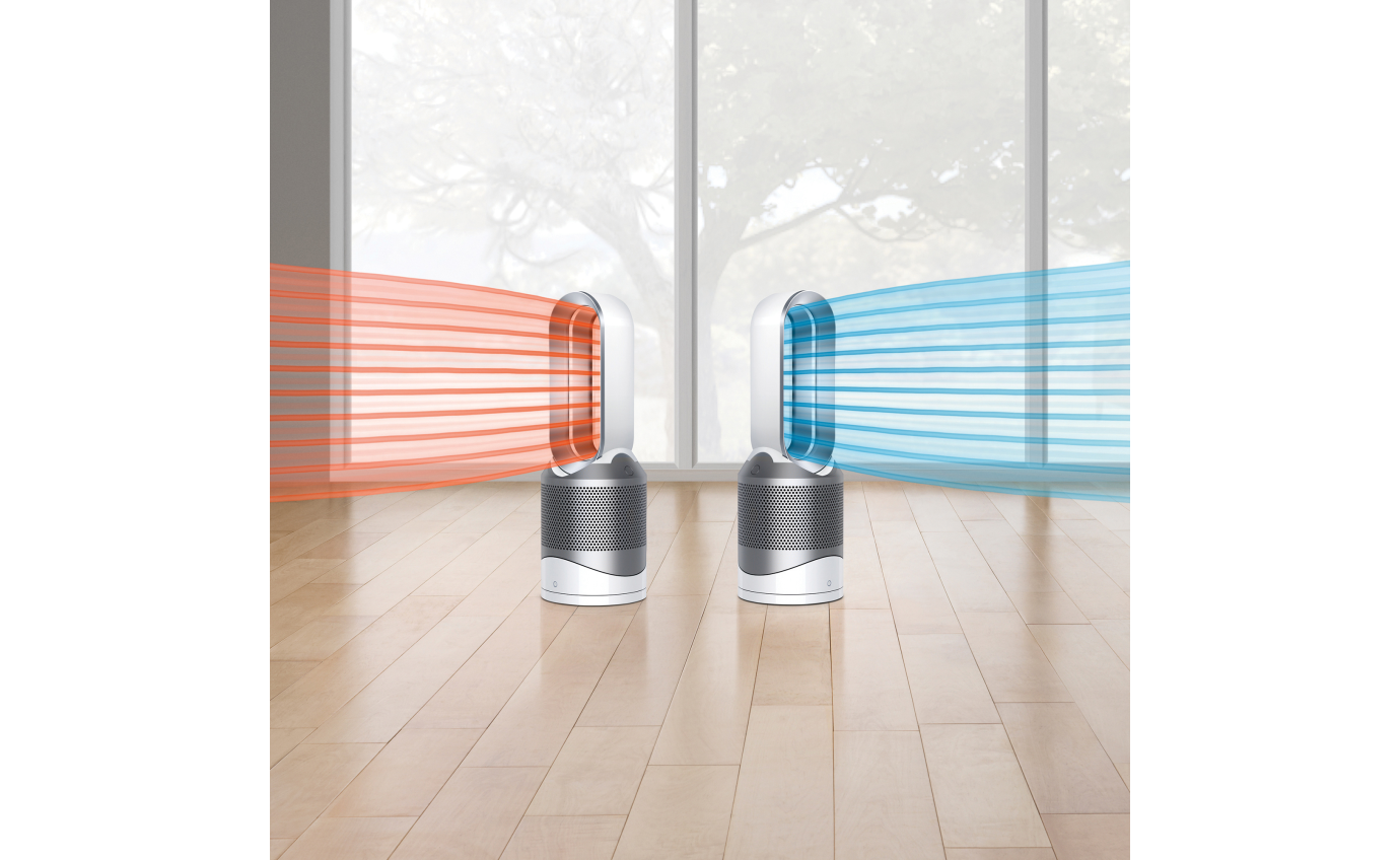 Dyson Pure Hot+Cool&trade; Purifying Fan Heater (White/Silver) 38527601