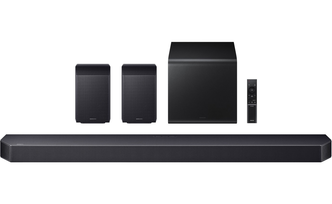 Samsung 9.1.4 Ch Q-Series Soundbar HWQ930FXY