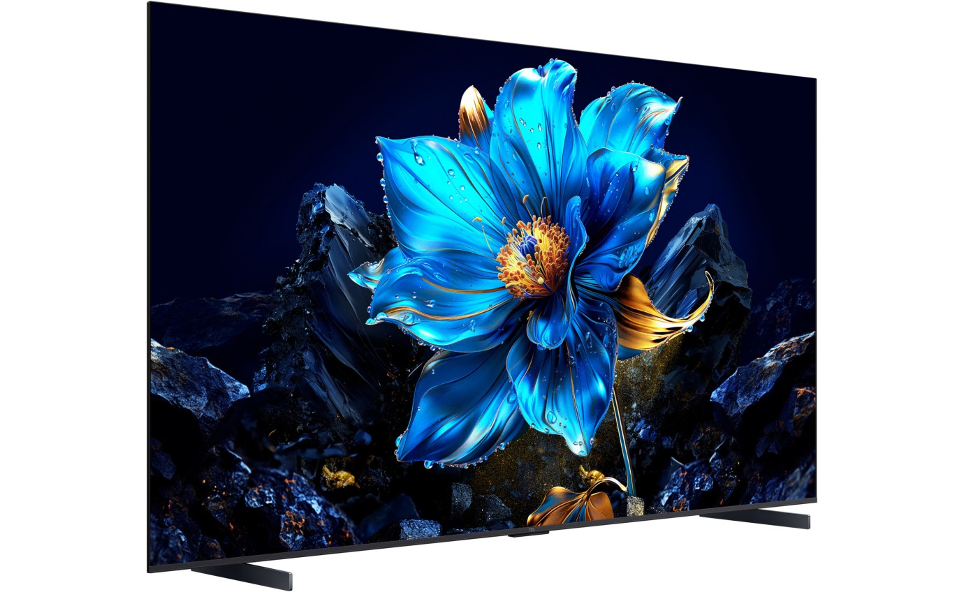 TCL 98 inch P7K QLED LED 4K Google TV 98P7K