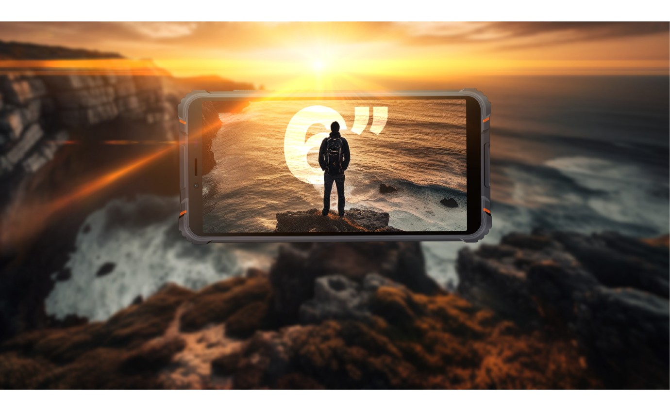 Opel Mobile Rugged60Q 4G 64GB UN571