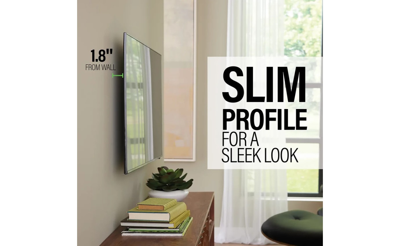 Sanus 19-43 inch Premium Full Motion TV Mount VSF917B2