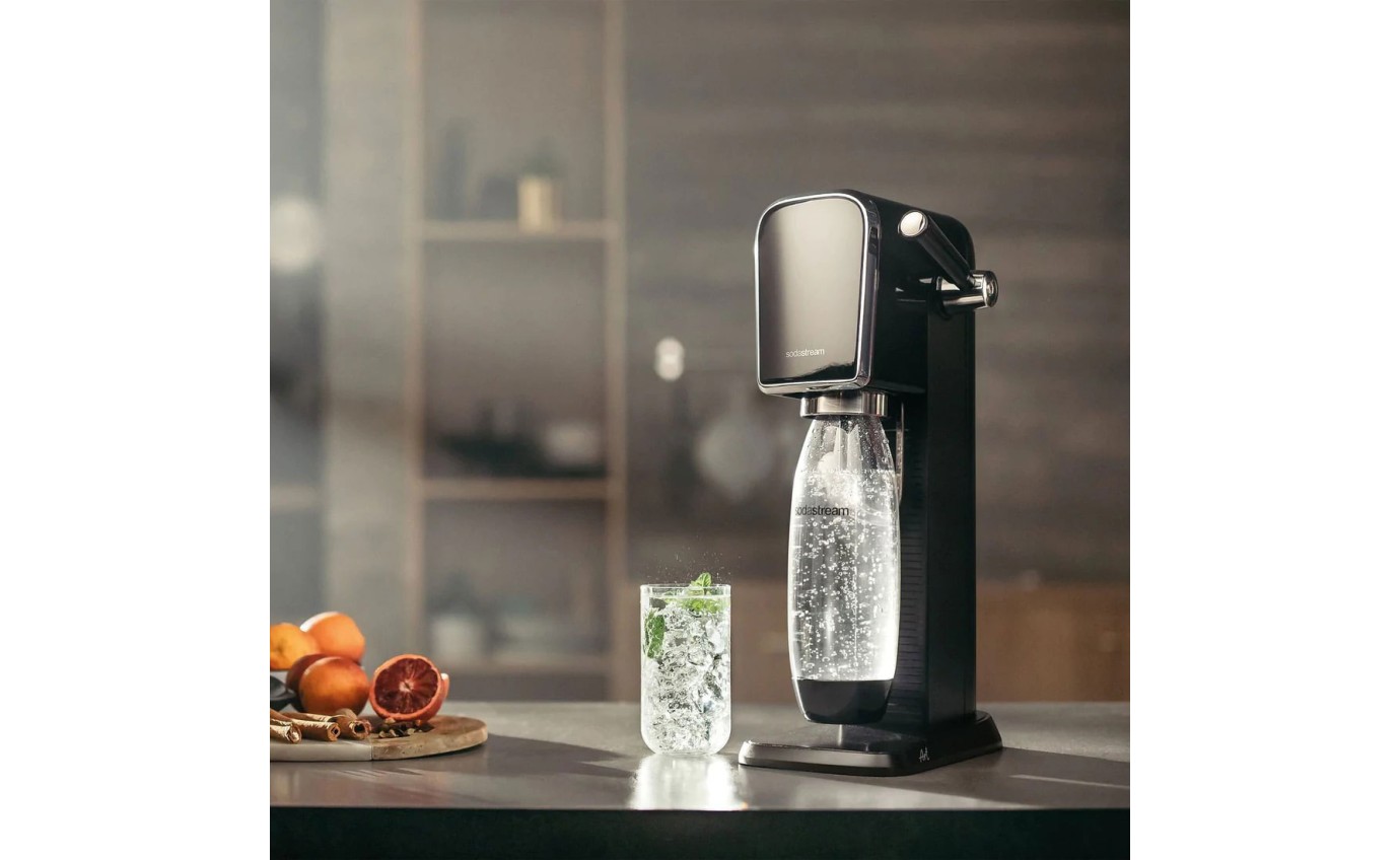 SodaStream Art Sparkling Water Maker (Black) 1013511611
