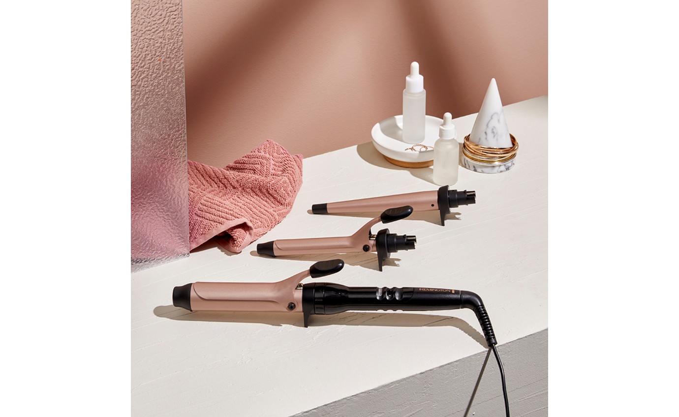 Remington 3 in 1 Multistyler Curl & Wave CI97MS3AU