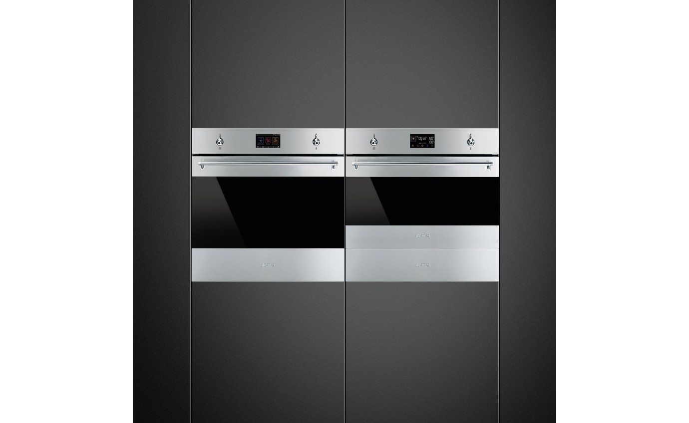 Smeg 60cm Warming Drawer CPR315X