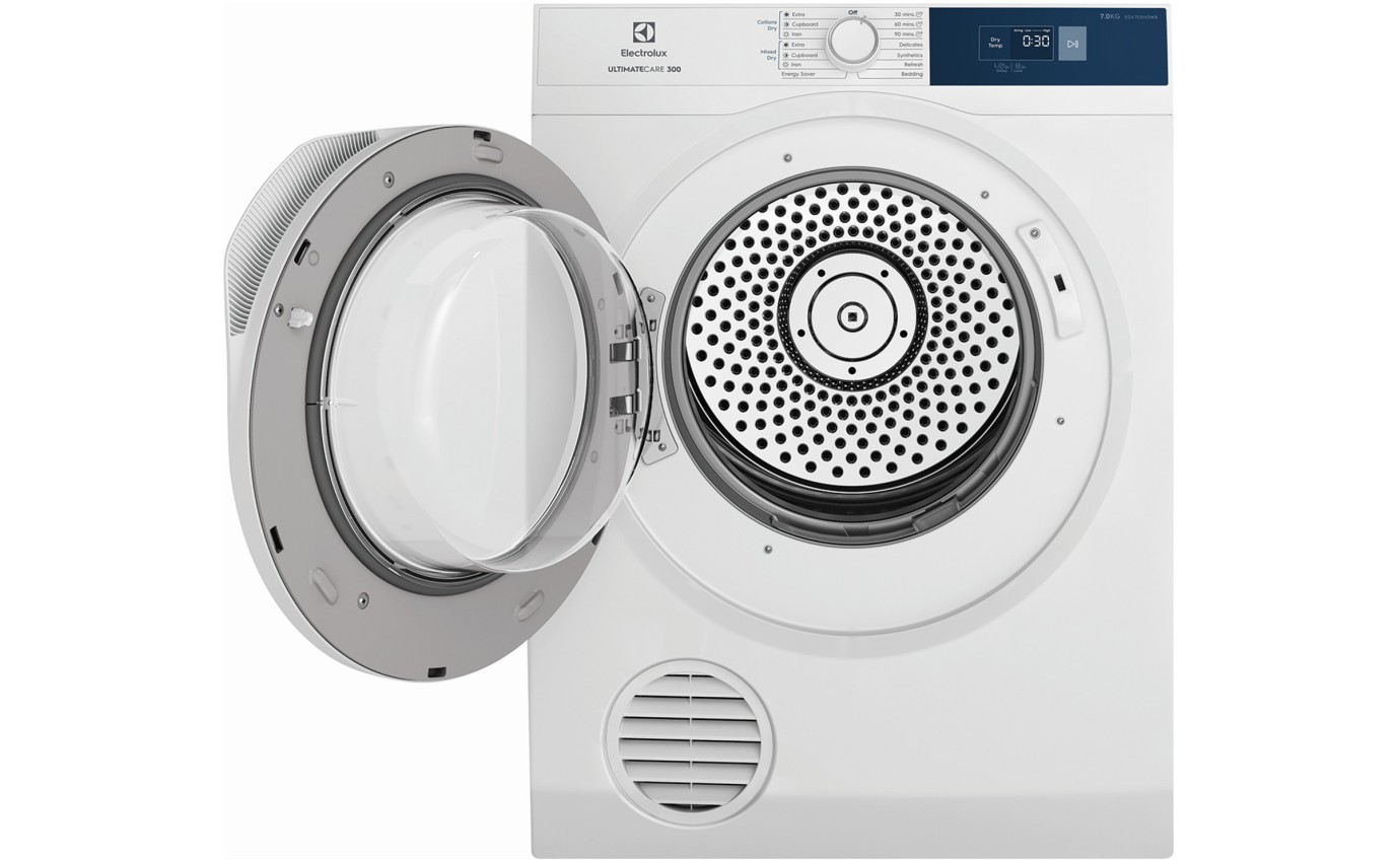 Electrolux 7kg Vented Dryer EDV705H3WB