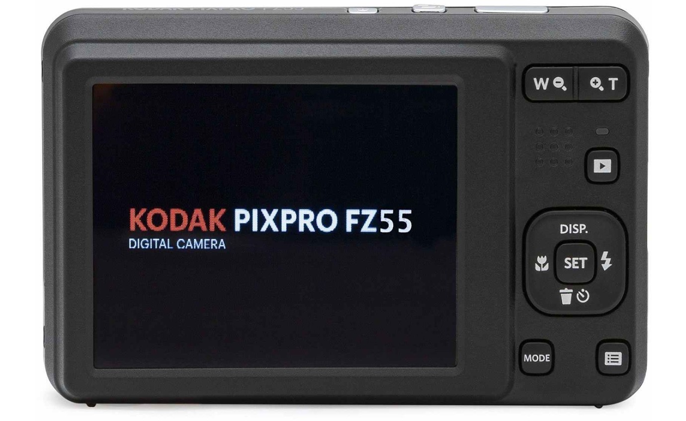 Kodak Pixpro FZ55 Digital Compact Camera (Blue) FZ55BL