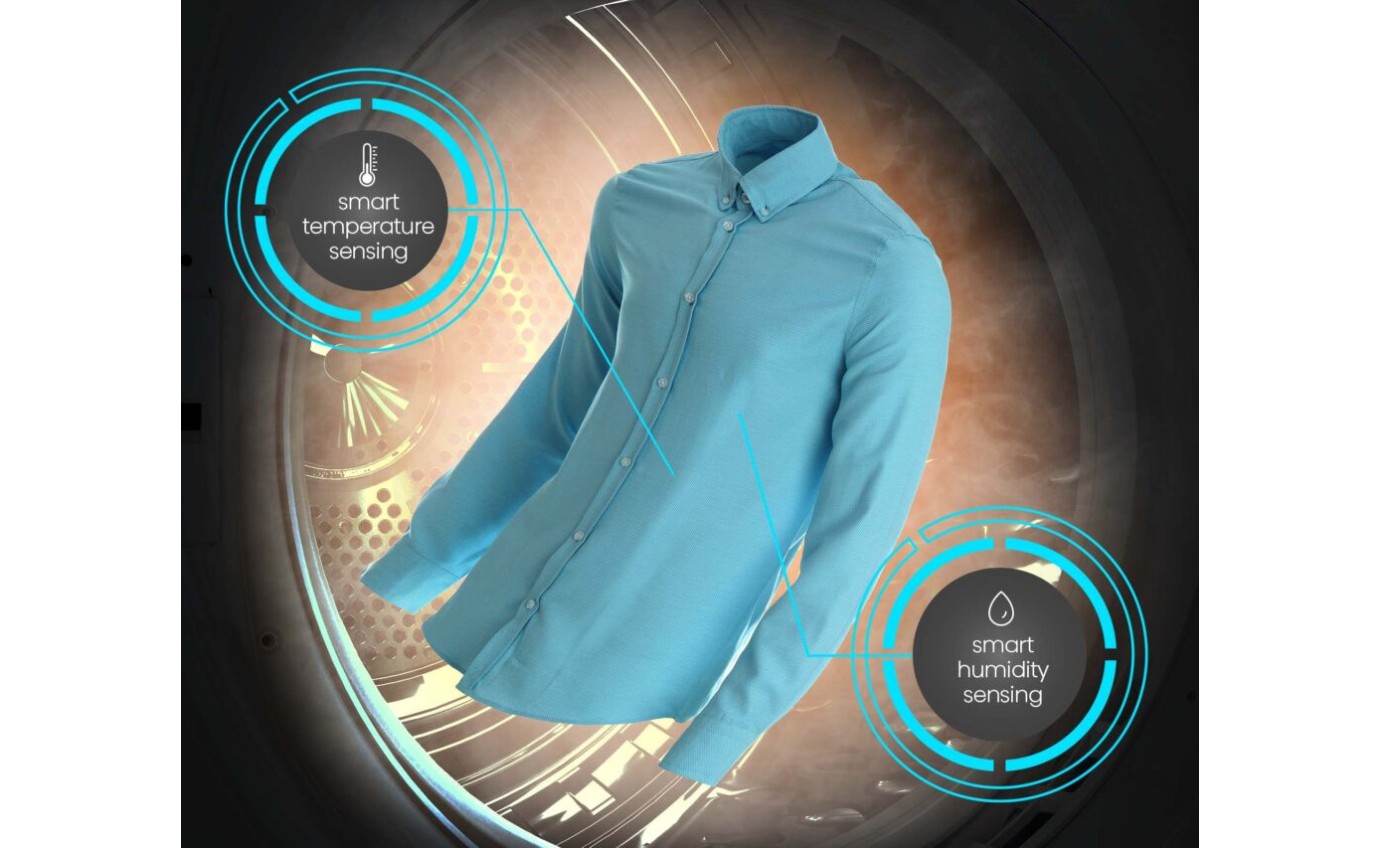 Hisense 8kg Heat Pump Dryer HDFS80HS