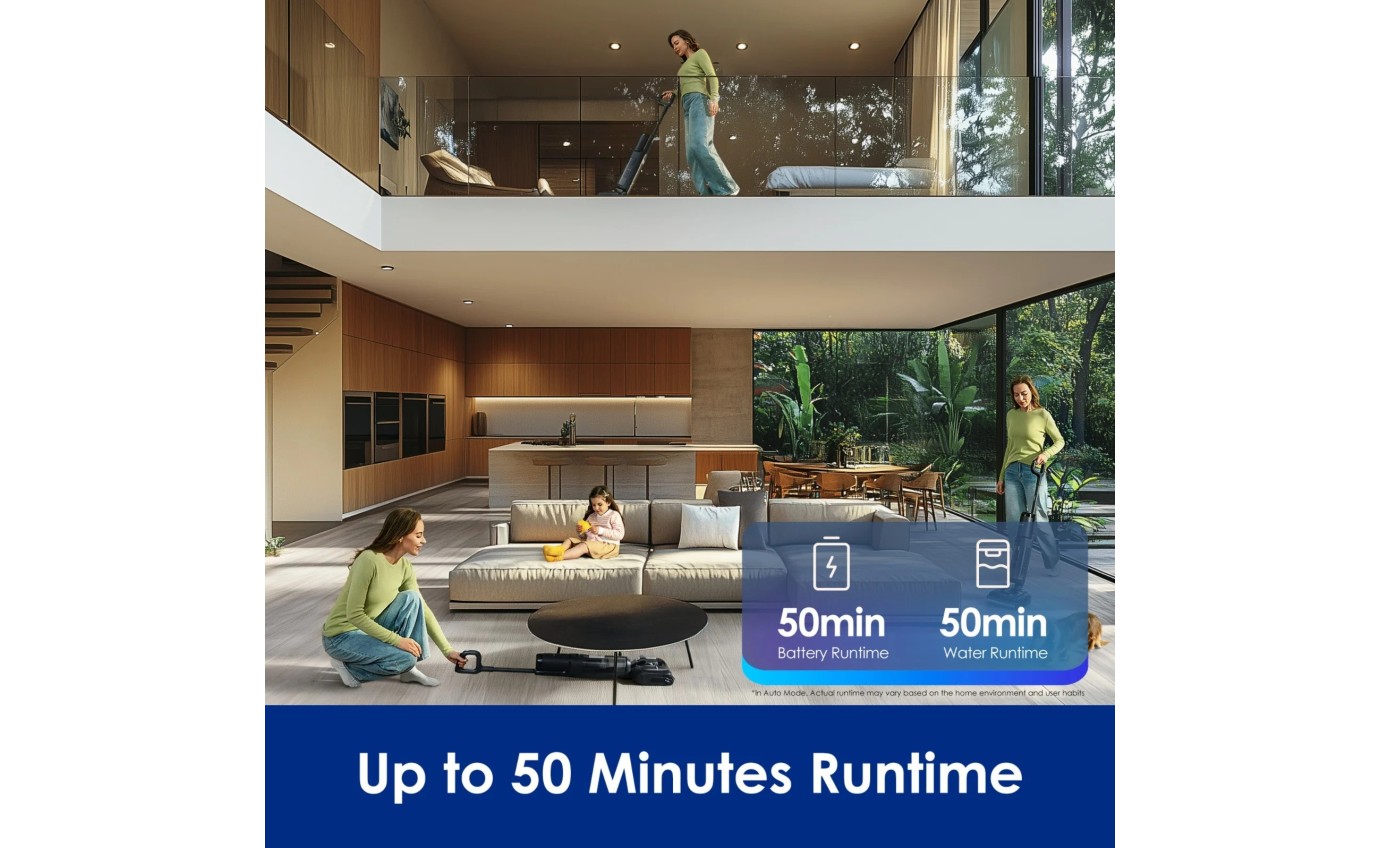 Tineco Floor One S7 Stretch Wet Dry Vacuum FW060800AU