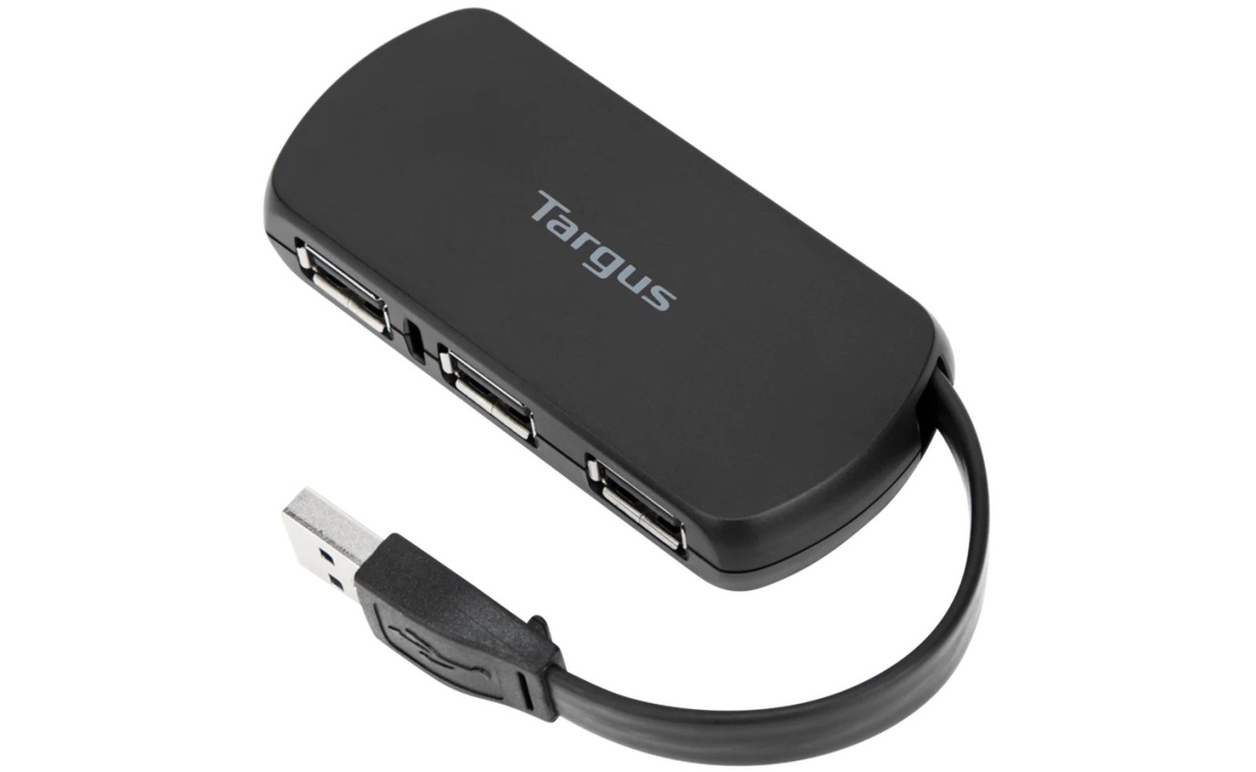 Targus 4-Port USB 2.0 Hub 1220741
