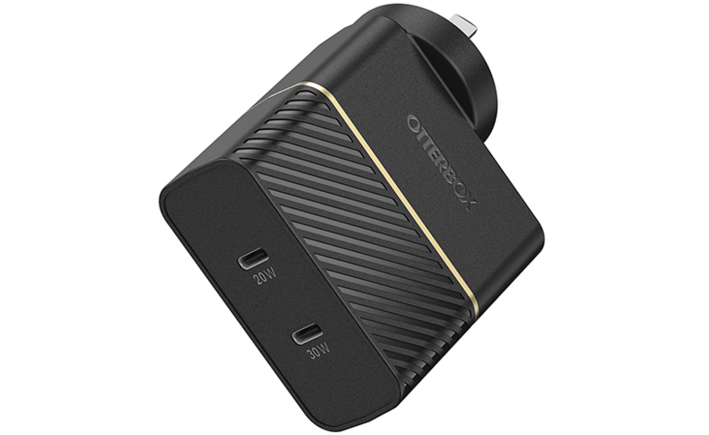 OtterBox 50W Combined USB-C Fast Charge Wall Charger 7880354