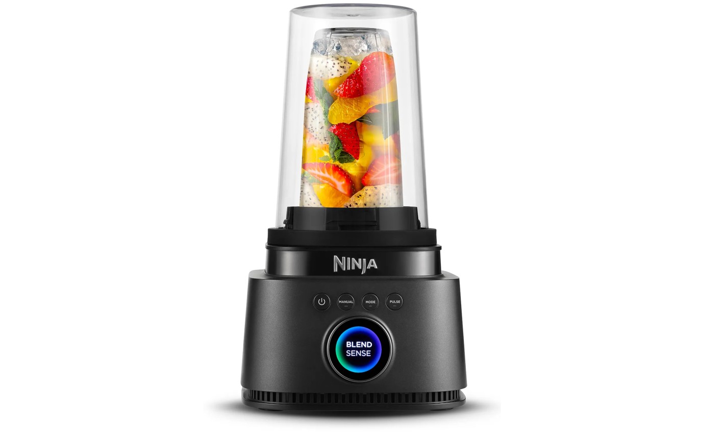 Ninja Stealth IQ Duo Power Blender Pro + Single Serve QX301
