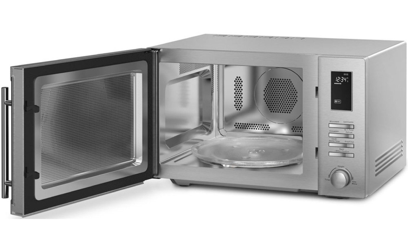 Smeg 34L Inverter Microwave Oven SAM34XI