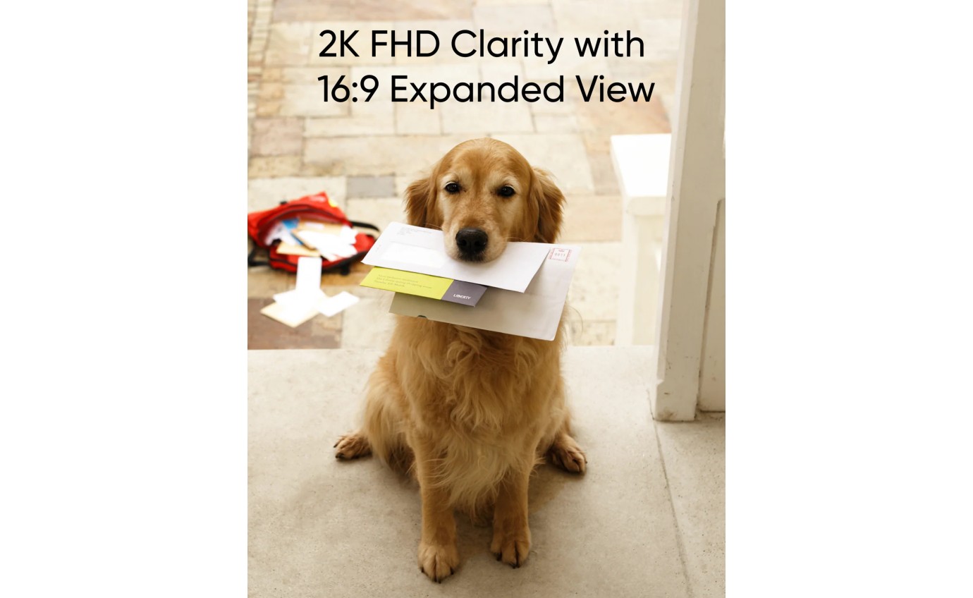 eufy Security Video Doorbell C30 T8224T11