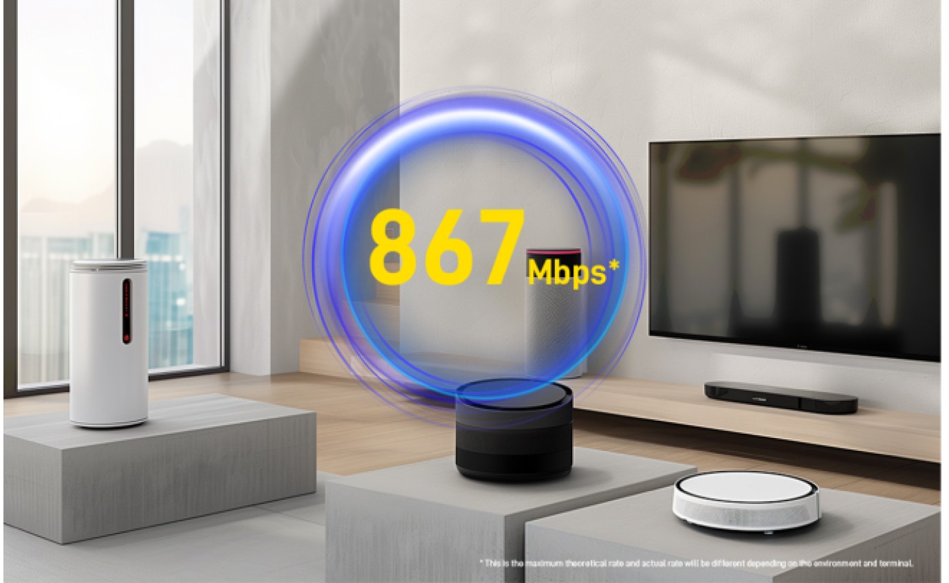 Telstra 5G Wi-Fi Hotspot (Green) TE086