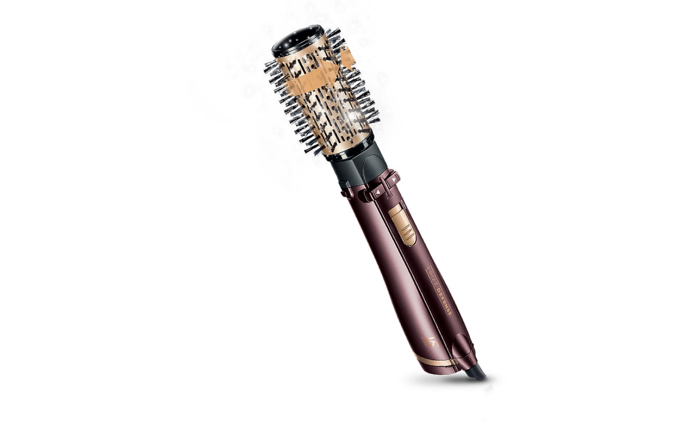 VS Sassoon Frizz Defense Rotating Hot Air Styler VS2735GA