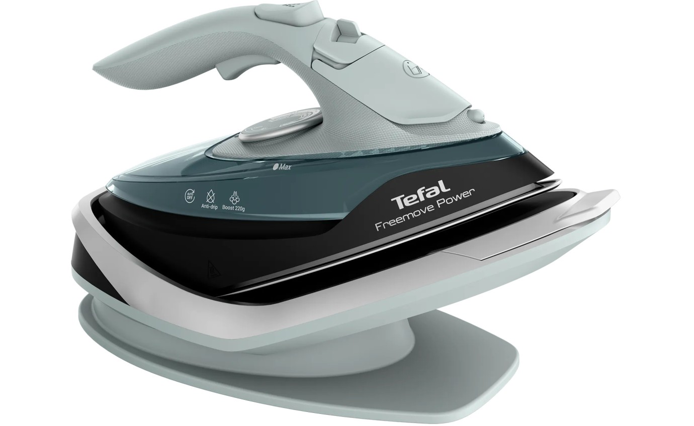 Tefal Freemove Power Steam Iron FV6673