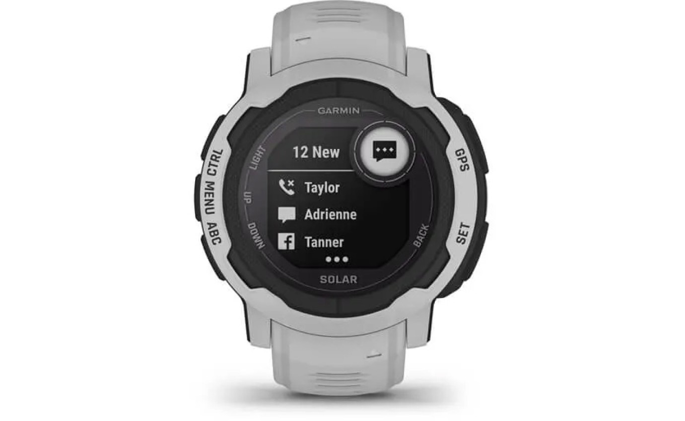 Garmin Instinct&reg; 2 Solar (Mist Grey) 100262711