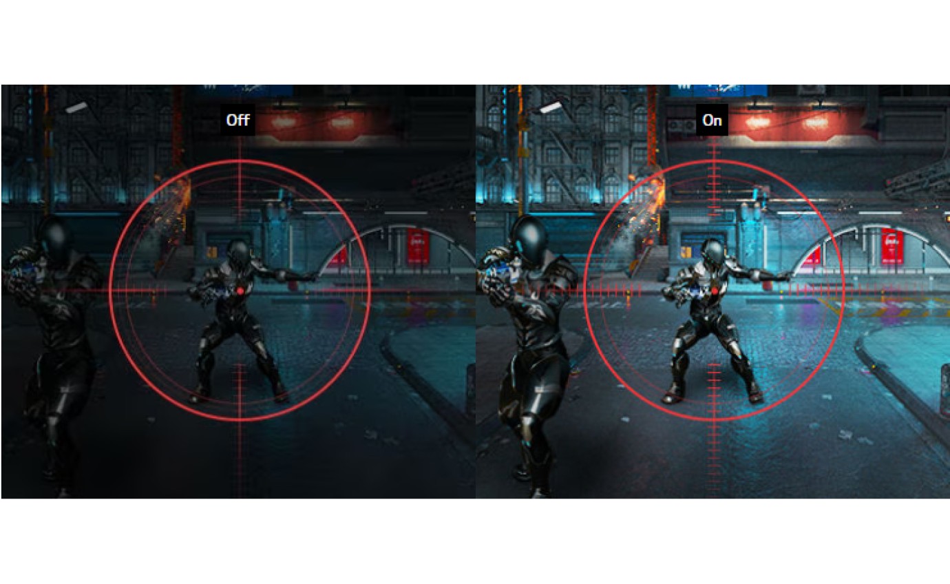 LG 31.5 inch Full HD Curved Monitor 32MR50CB