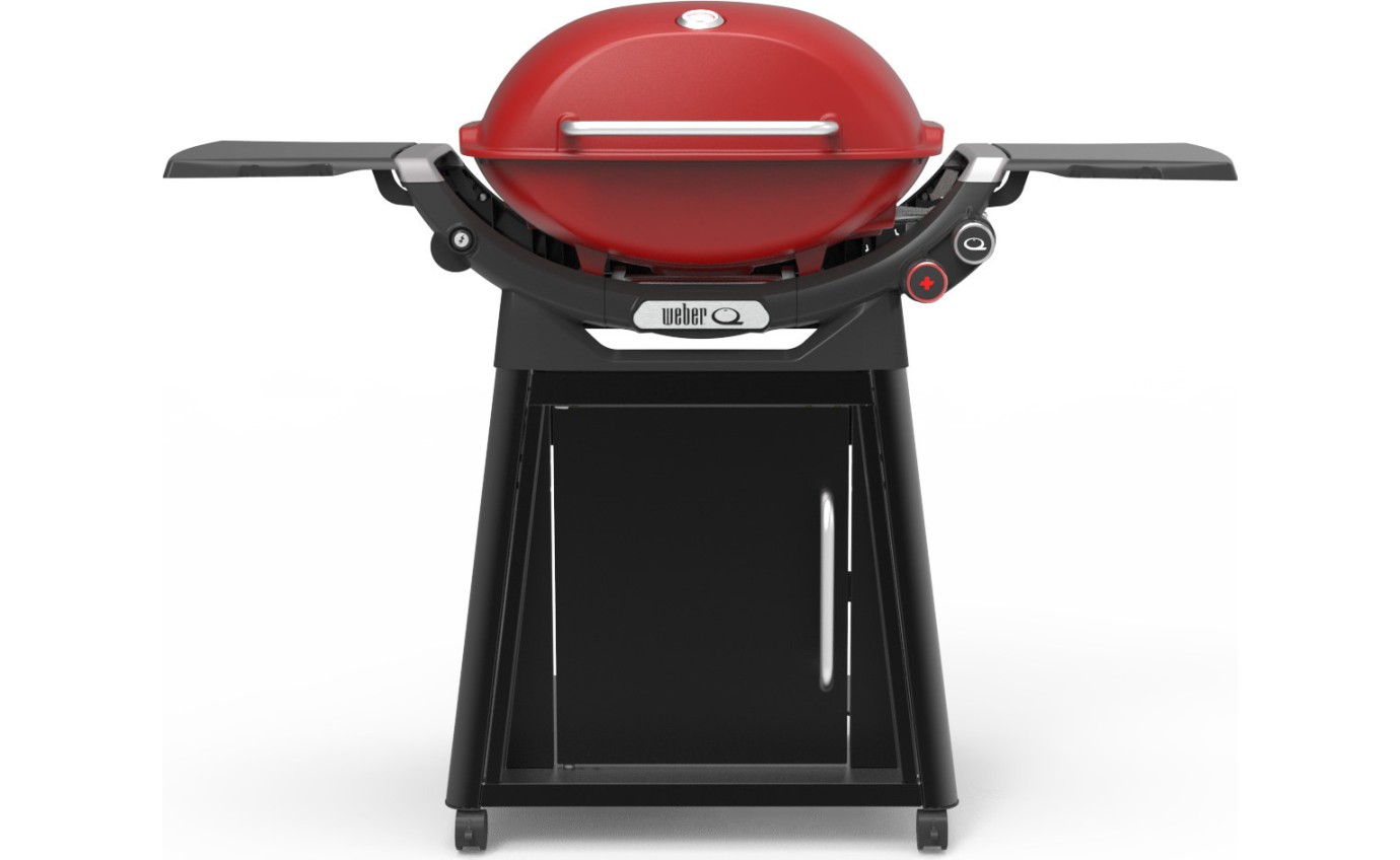 Weber Family Q3200N+ NG BBQ (Flame Red) 1500372