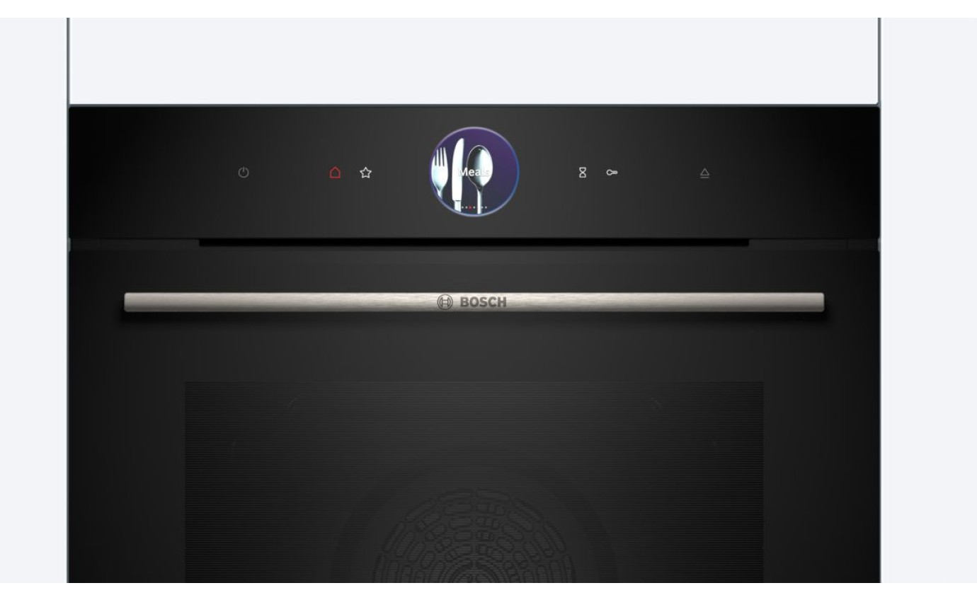 Bosch 60cm Built-In Oven HRG776MB1A